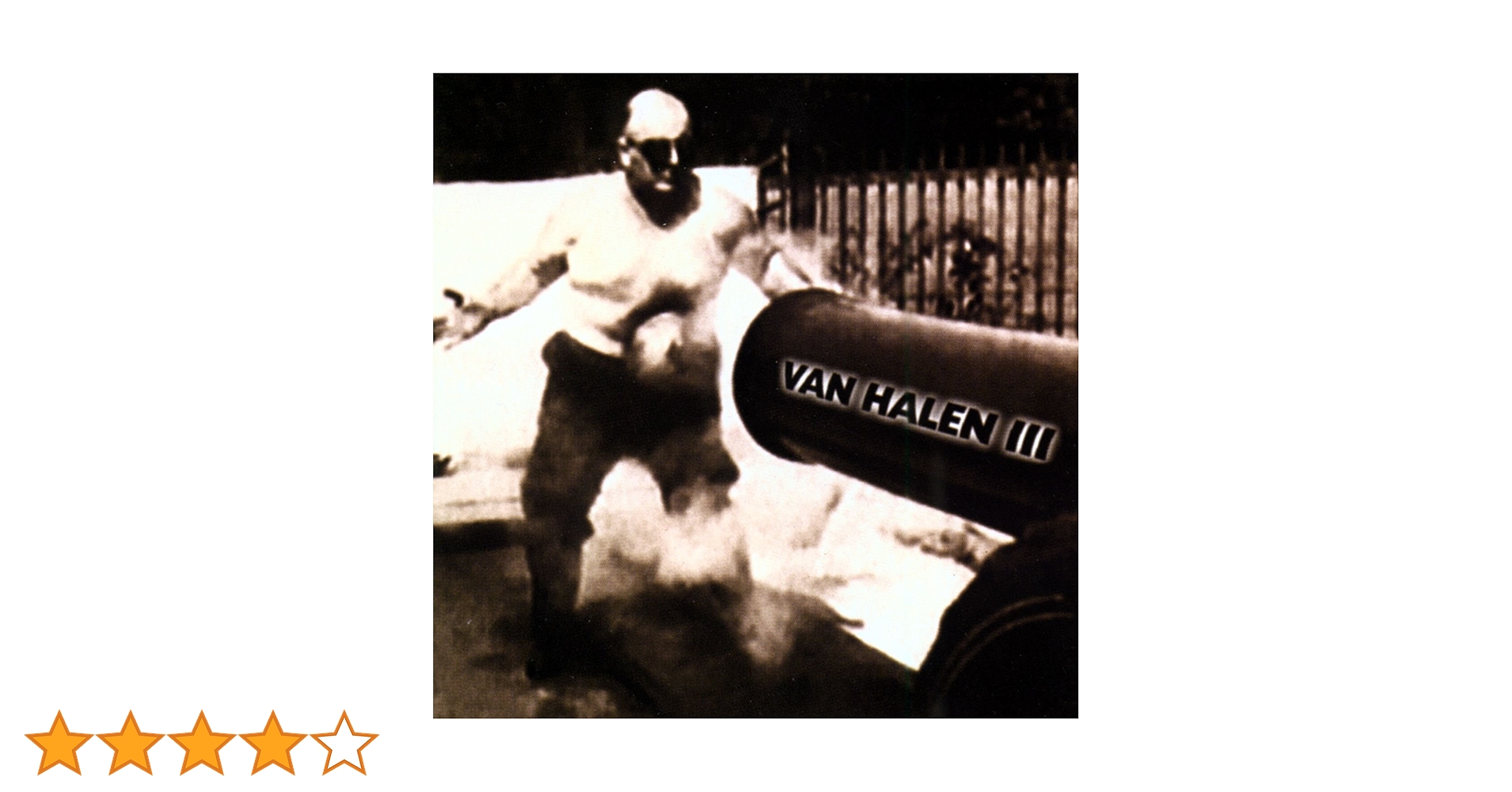 Amazon.co.jp: Van Halen III: ミュージック